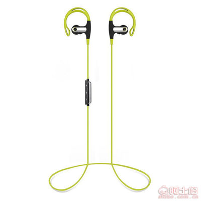 中性风爆款运动挂耳蓝牙耳机，重低音与持久续航的金属质感之选